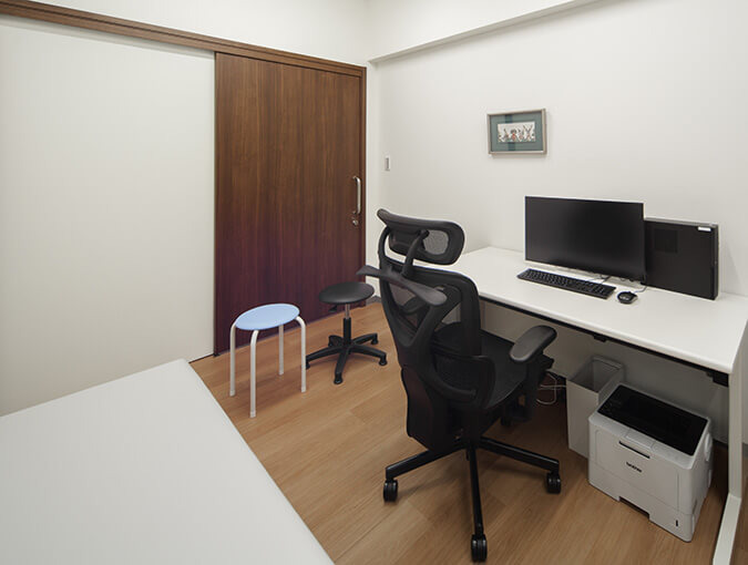 上石神井こどもクリニック(看護師/准看護師の求人)の写真3枚目: