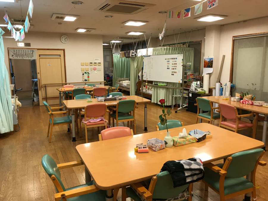 デイサービス城西（介護職/ヘルパーの求人）の写真8枚目：