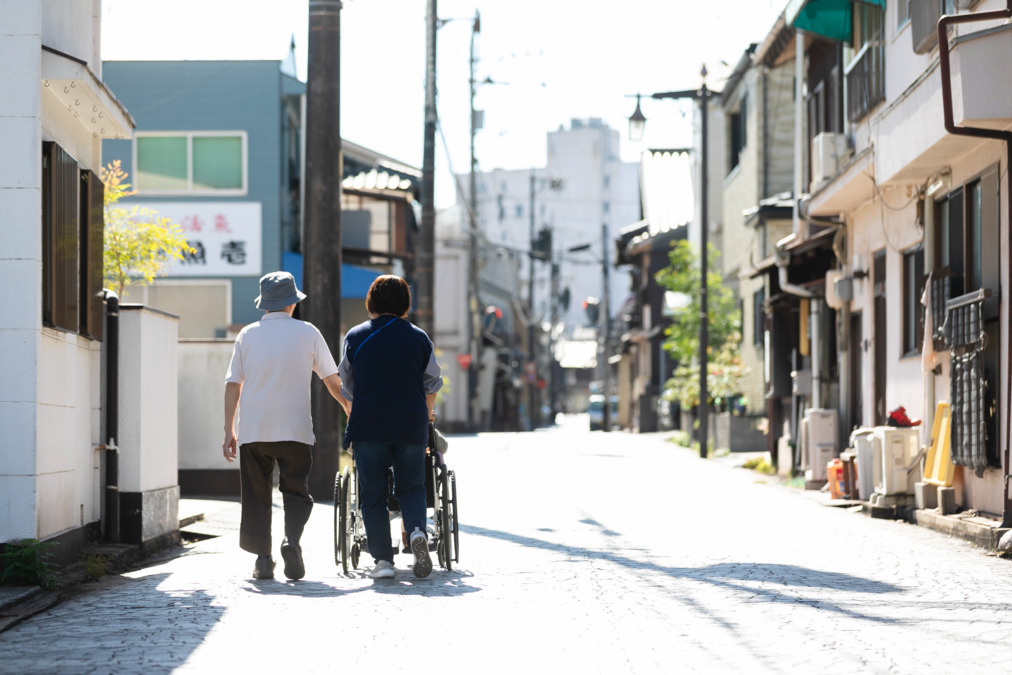 看護小規模多機能型居宅介護　さくらホーム・原の家（介護職/ヘルパーの求人）の写真2枚目：
