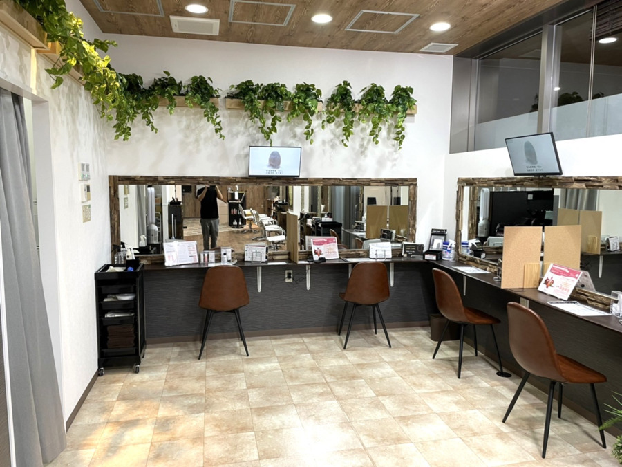 縮毛矯正・髪質改善専門店 Ｉ・ＳＴＹＬＥ　premium フジ三篠店の写真2枚目：