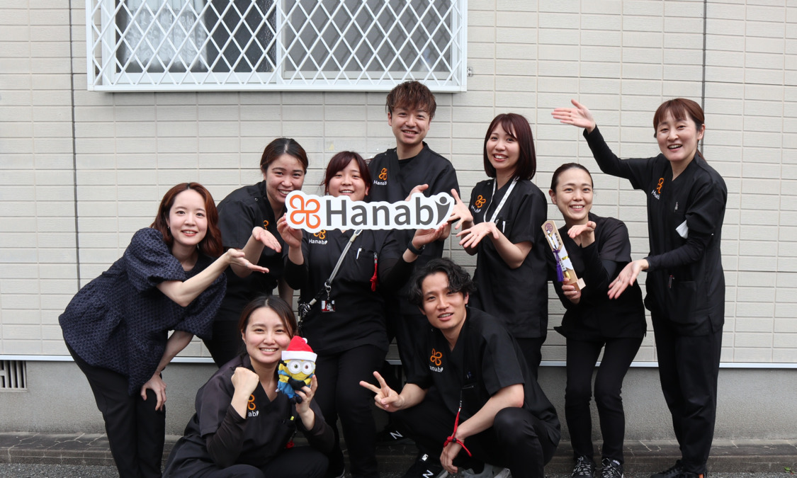 訪問看護ステーション花火　次郎丸店（看護師/准看護師の求人）の写真2枚目：