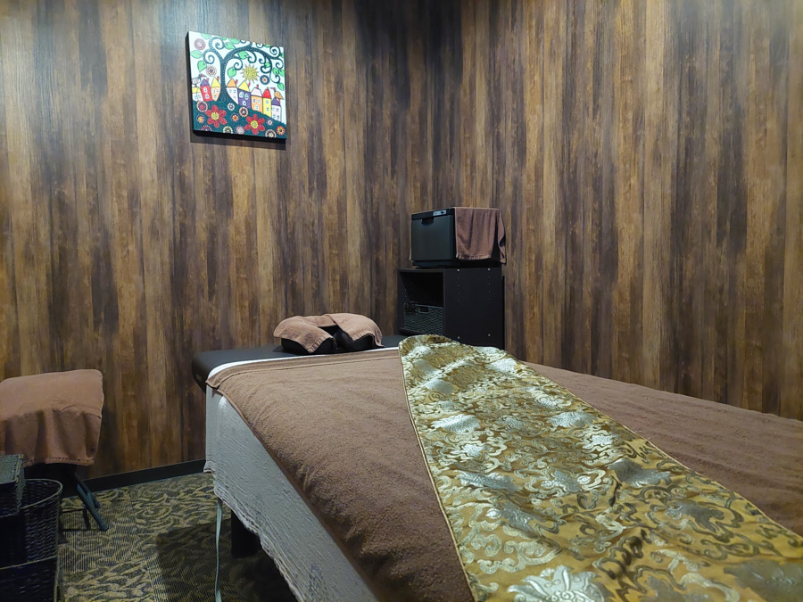 asian relaxation villa 上尾店（エステティシャン/セラピストの求人）の写真4枚目：
