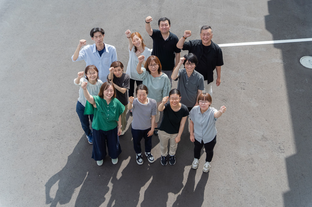 住宅型有料老人ホーム ぐるーぷりびんぐゆあん(介護職/ヘルパーの求人)の写真3枚目: