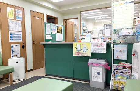 西岡メディカル薬局 野幌店の写真
