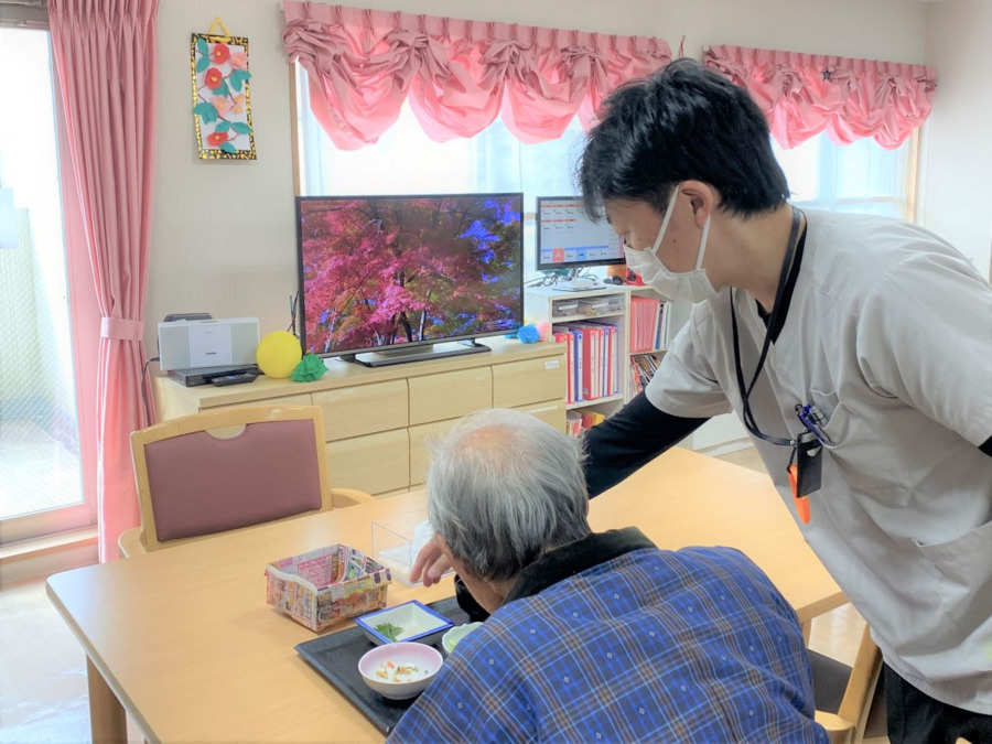 サービス付き高齢者向け住宅スワーヴ植田一本松の写真3枚目：