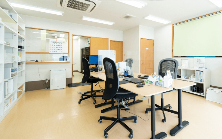 株式会社ハートカンパニー（一般事務/管理部門の求人）の写真2枚目：