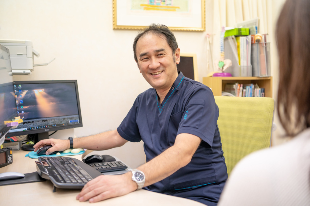 浜田整形外科(医療事務/受付の求人)の写真2枚目: