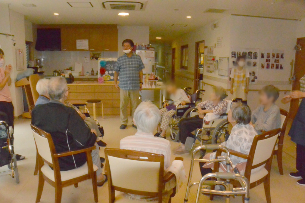 グループホーム　サロン・ド・フレール本巣（介護職/ヘルパーの求人）の写真12枚目：