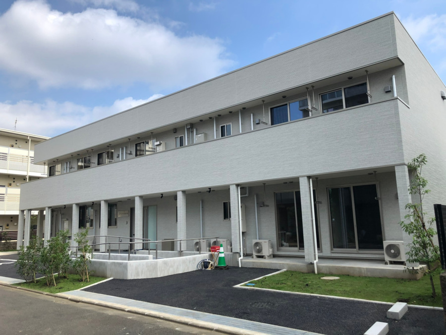 ケアハウス石神井公園（介護職/ヘルパーの求人）の写真5枚目：