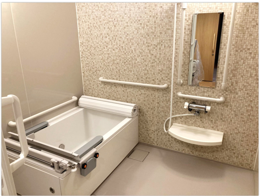 グループホームRASIEL西浅田の写真12枚目：