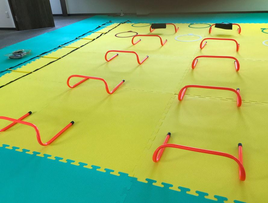 放課後等デイサービス　運動学習支援教室すぽるば（児童指導員/指導員の求人）の写真6枚目：