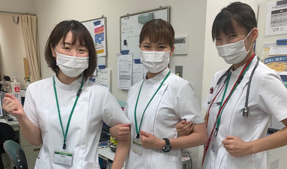 伊東市民病院（作業療法士の求人）の写真3枚目：