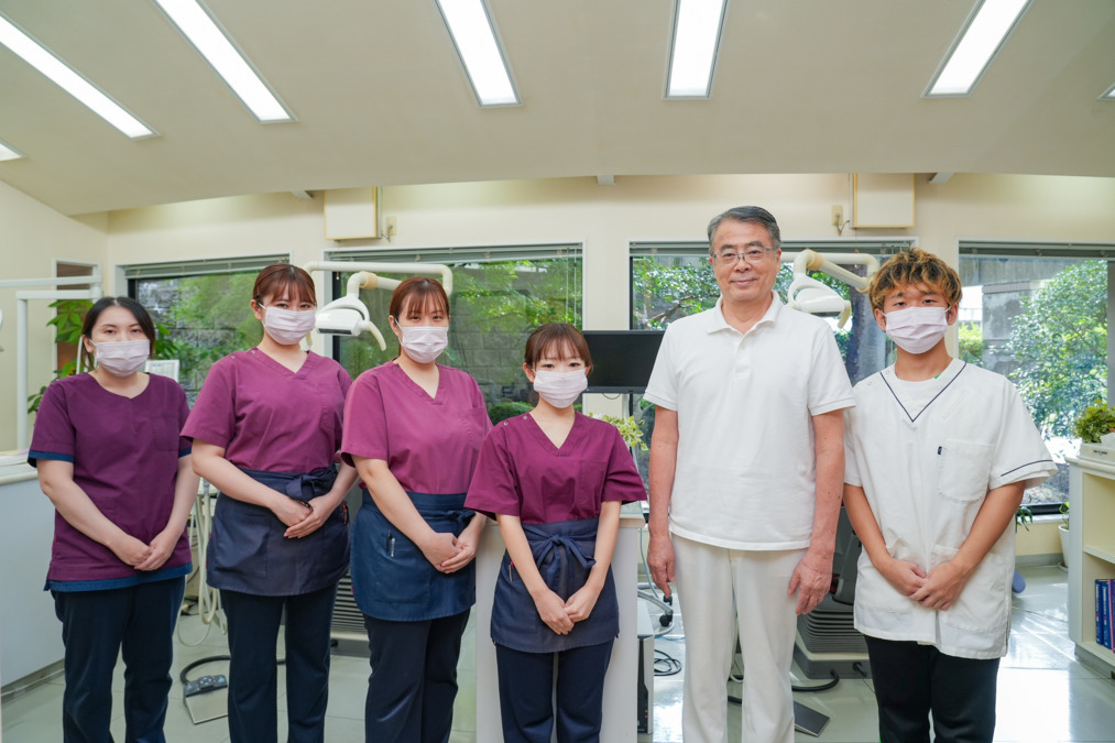 歯科石橋秀夫医院(歯科衛生士の求人)の写真3枚目: