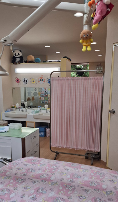 ビーバー小児歯科（歯科衛生士の求人）の写真2枚目：