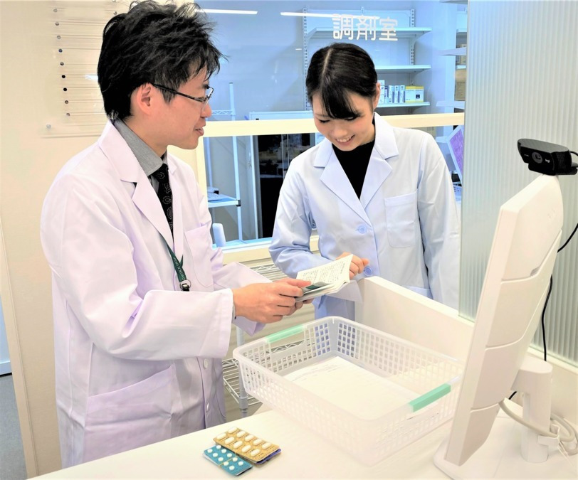 みよの台薬局大宮店の写真5枚目：