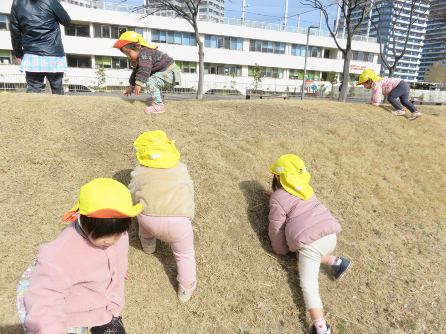 NPO法人おれんじハウス　おれんじハウス横浜駅前保育園の写真4枚目：