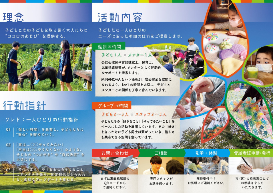 発達相談支援センターCORONOAH orangeの写真