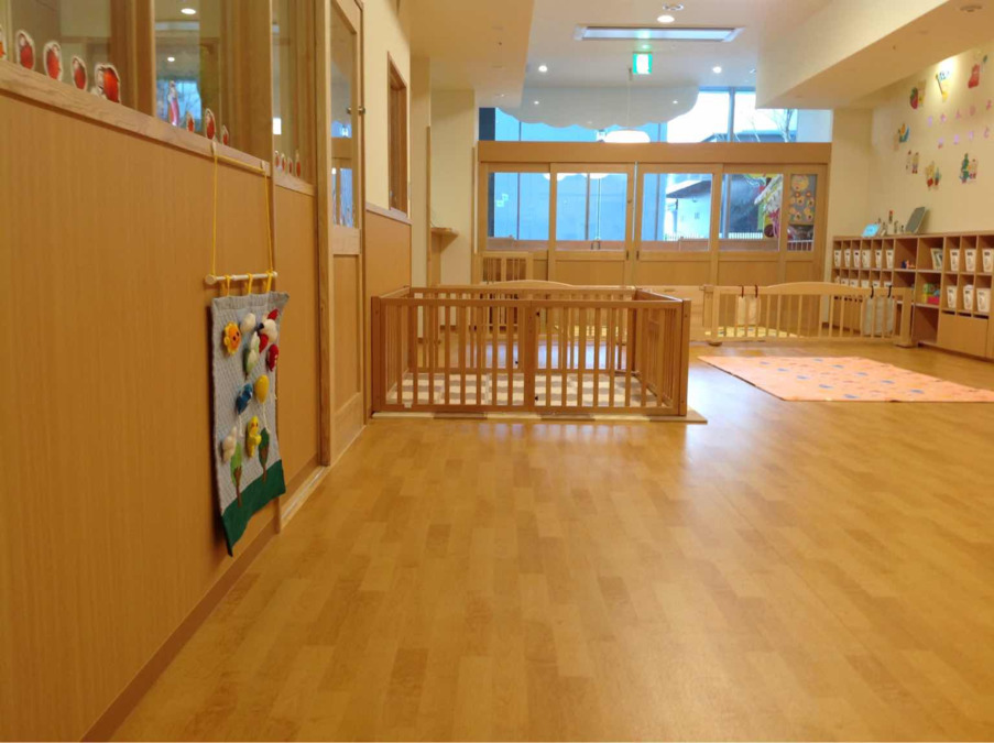 あいら保育園グラノード広島(調理師/調理スタッフの求人)の写真3枚目: