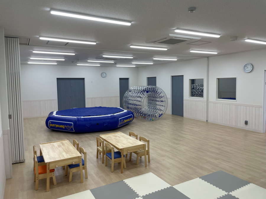 ファーナウ【2025年04月オープン】（児童指導員/指導員の求人）の写真5枚目：