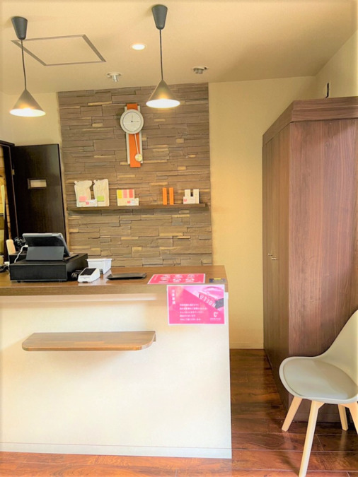 ヘアカラー専門店　カラープラス山科店の写真2枚目：
