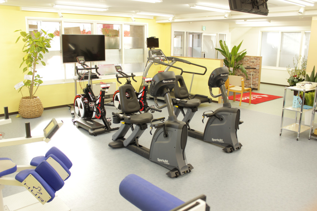 リボンリハビリセンター(理学療法士の求人)の写真4枚目: