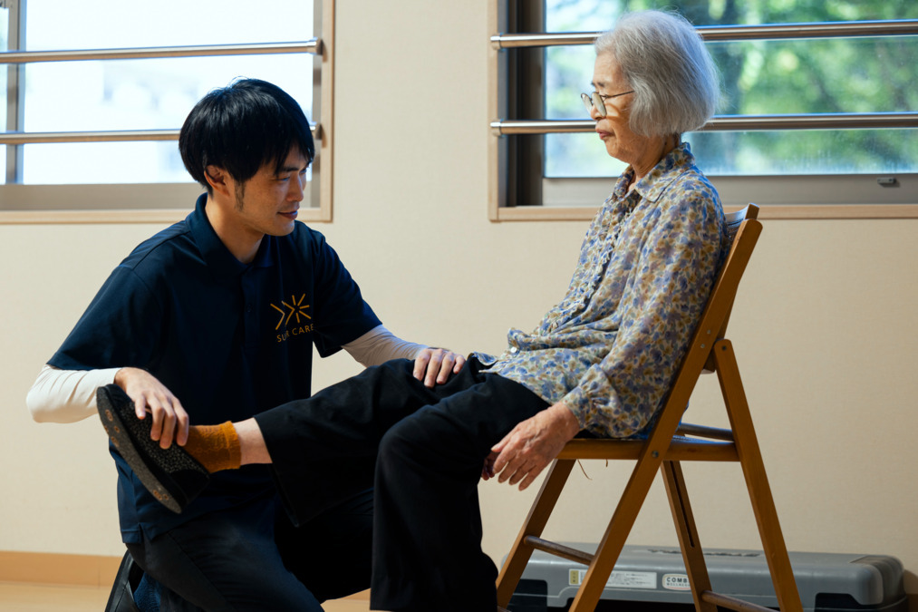 訪問看護ステーションやまびこ（看護師/准看護師の求人）の写真4枚目：