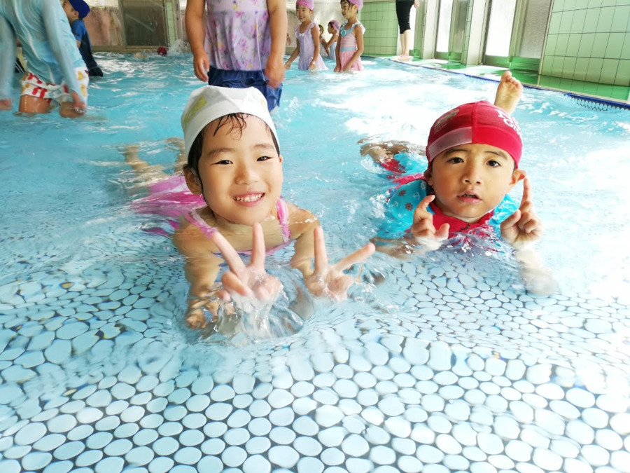 認定こども園薬師寺幼稚園の写真4枚目：