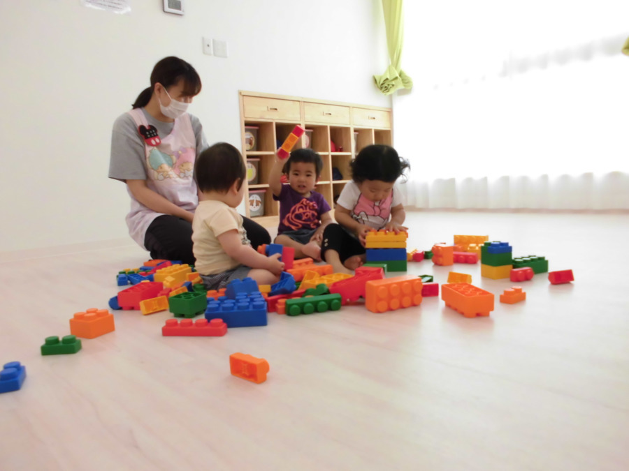 そらな保育園（保育士の求人）の写真2枚目：