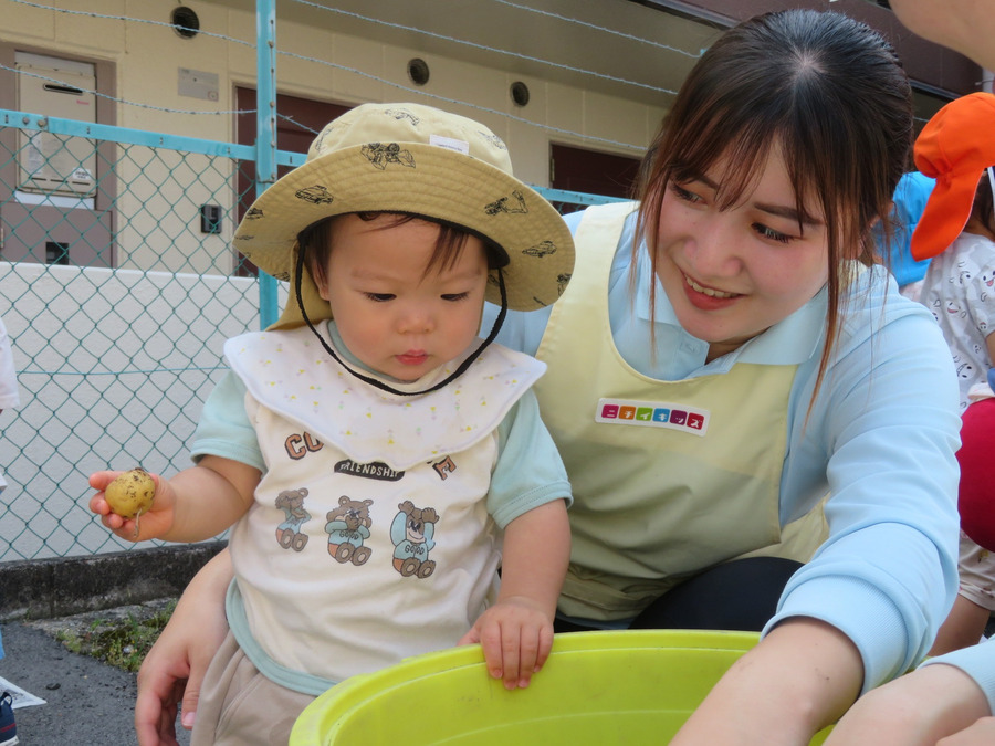 ニチイキッズたなべ保育園の写真3枚目：