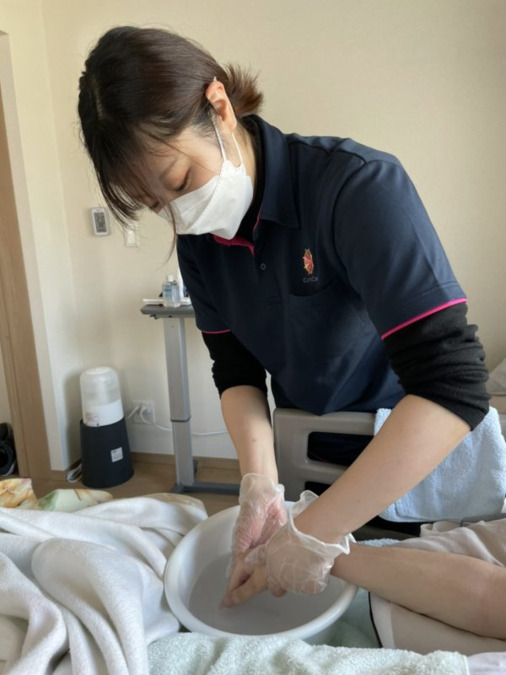 コスモス鶴ケ谷ホームケアの写真2枚目：