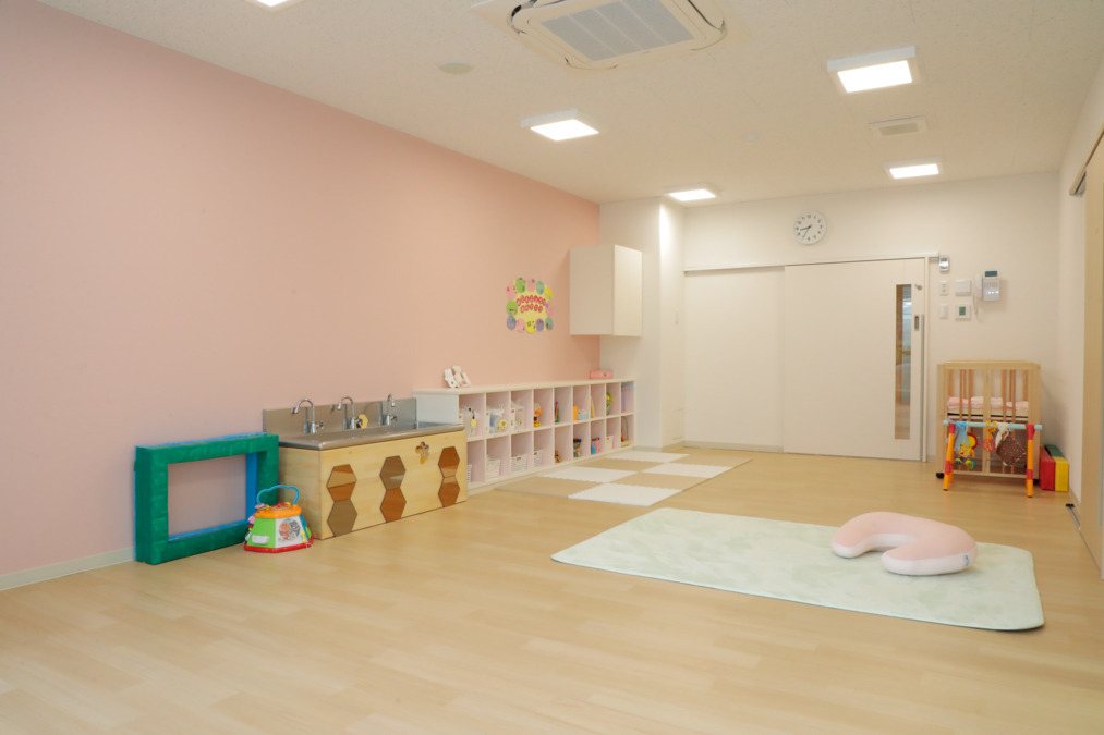 かがやきの森保育園おおとり（保育士の求人）の写真3枚目：