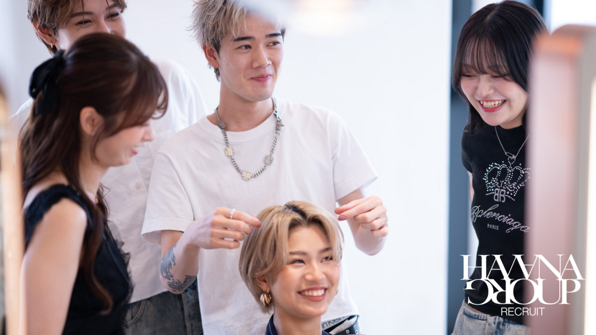 HAVANA 新宿(美容師の求人)の写真3枚目: