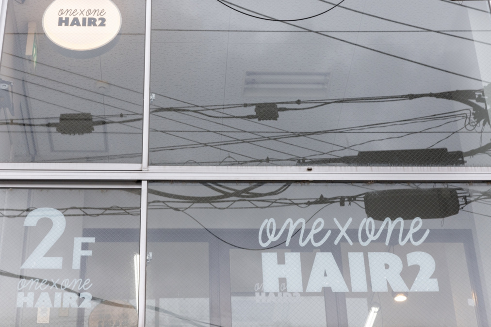 onexone HAIR2​の写真2枚目：