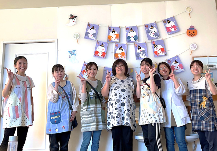ｈｕｇくむ保育園大岩（保育士の求人）の写真2枚目：