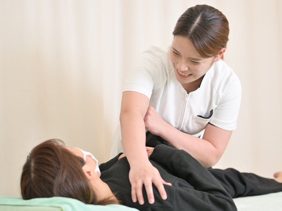よし鍼灸接骨院　東花園院（柔道整復師の求人）の写真9枚目：
