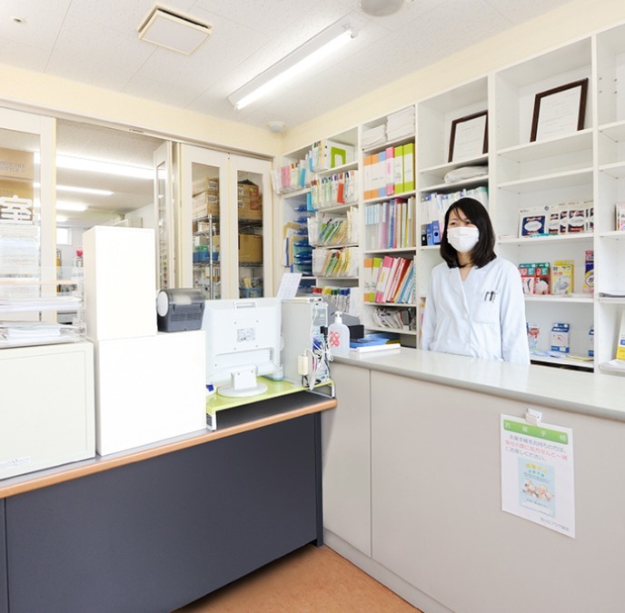 旭ヶ丘プラザ薬局の写真2枚目：みなさまのご応募をお待ちしております。