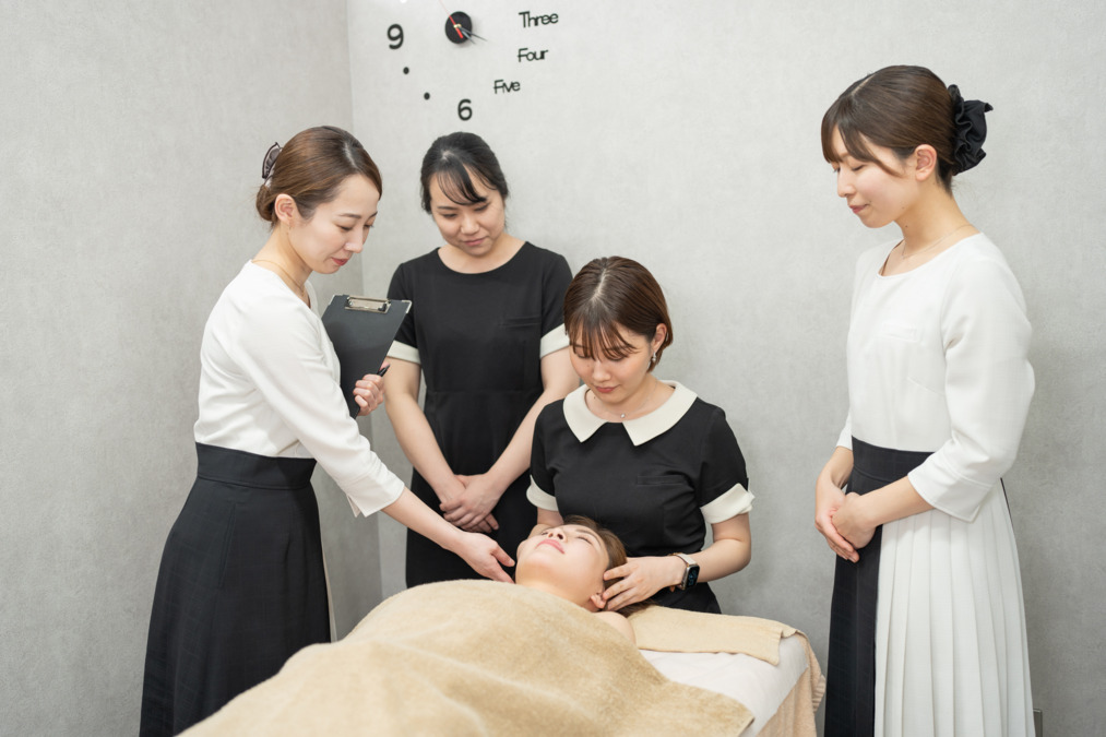 痩身ダイエット・小顔フェイシャル専門店 The Slim Line 郡山店（エステティシャン/セラピストの求人）の写真10枚目：