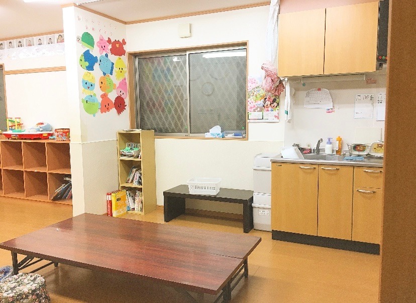 放課後等デイサービス ぬくもり大曽根（児童指導員/指導員の求人）の写真2枚目：