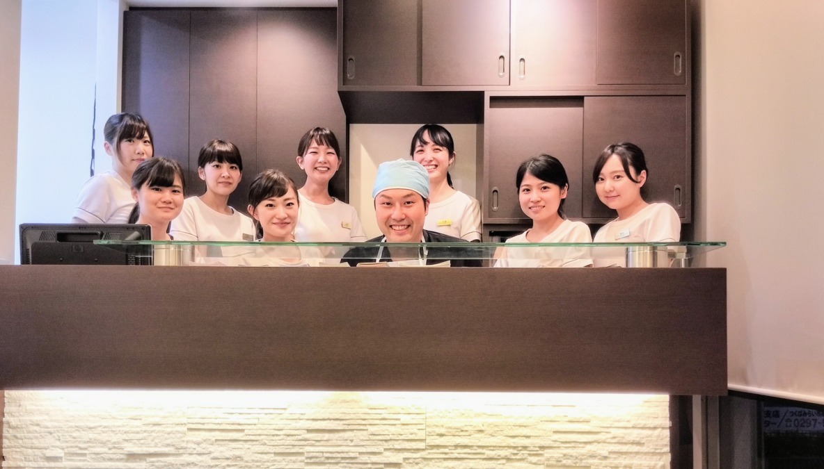 みどりの歯科クリニック(歯科衛生士の求人)の写真: