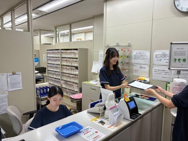 新宿新都心クリニック（医療事務/受付の求人）の写真6枚目：