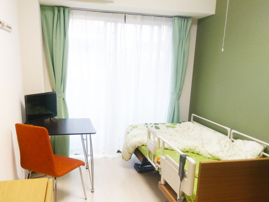 愛の家都市型軽費老人ホーム大田矢口の写真2枚目：