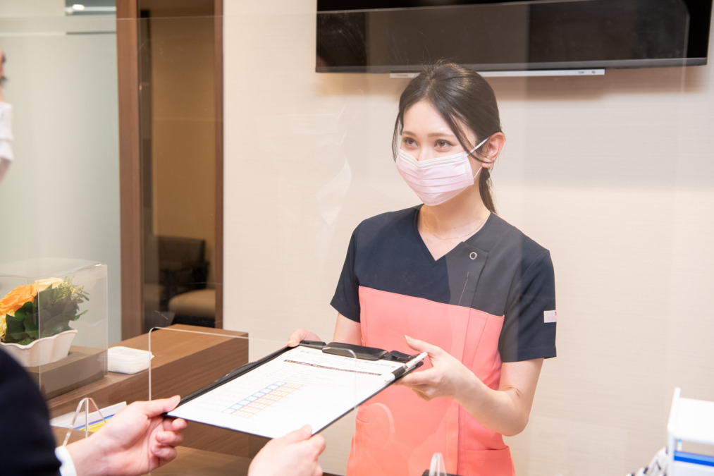 やまざき歯科クリニックの写真9枚目：