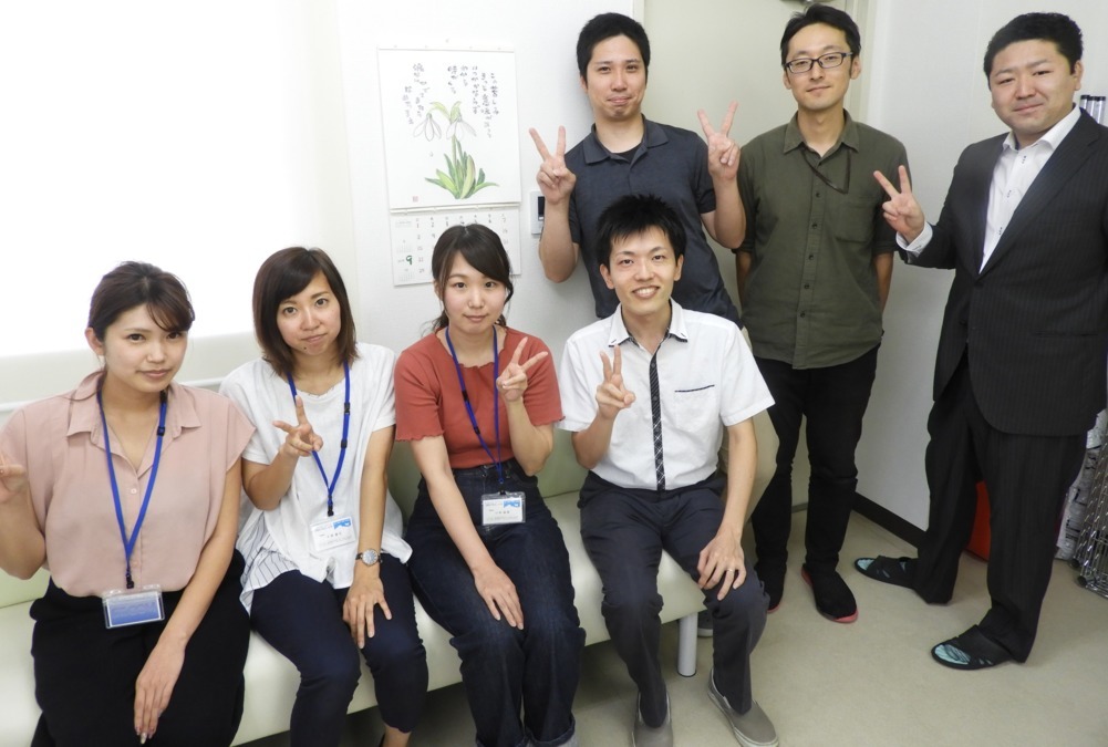医療法人社団おおぞら会つばさクリニック(医療ソーシャルワーカーの求人)の写真: