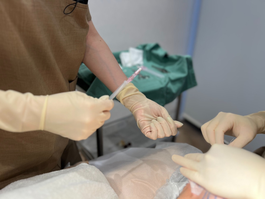 PRISM Beauty Clinic（看護助手の求人）の写真2枚目：
