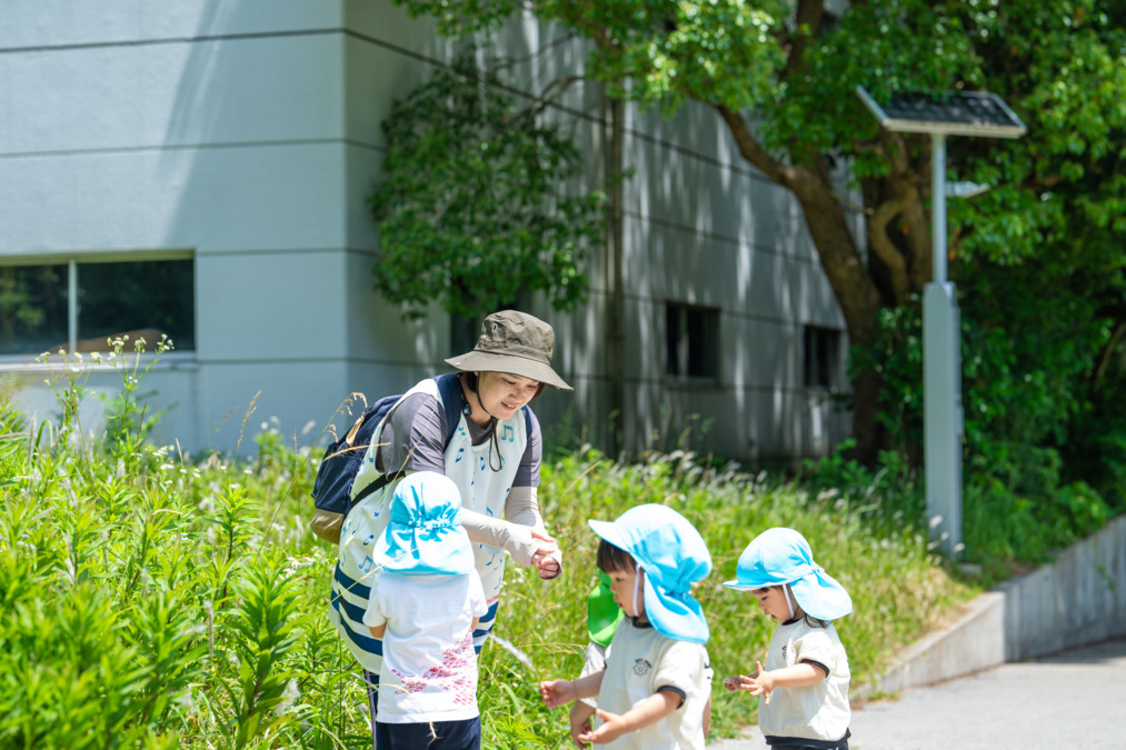 認定こども園 森のルーナ（保育士の求人）の写真7枚目：