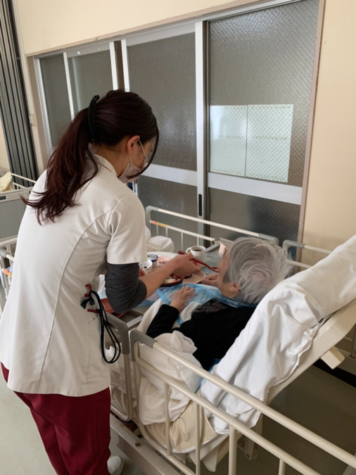 丸山荘病院（看護師/准看護師の求人）の写真4枚目：