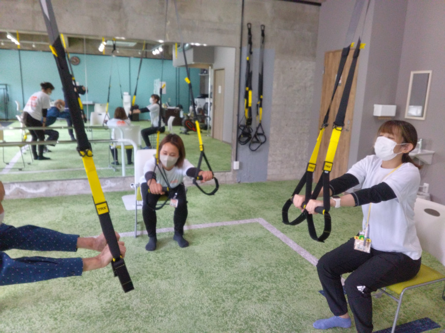 リハビリテーション　「Be　happy」（柔道整復師の求人）の写真3枚目：