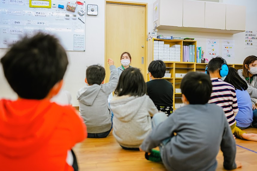 SMILE KIDS KURA（放課後等デイサービス）（言語聴覚士の求人）の写真4枚目：