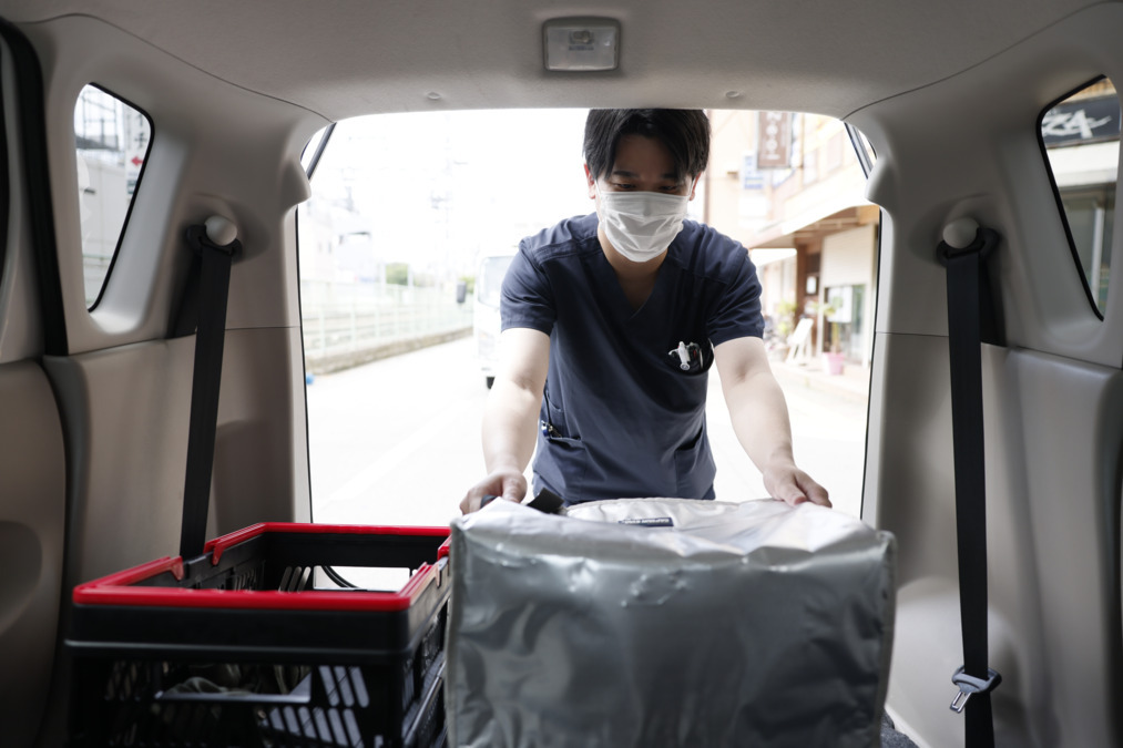 むすび薬局　庄内店（調剤事務の求人）の写真4枚目：