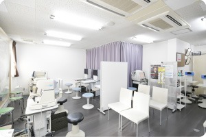奥田眼科（医療事務/受付の求人）の写真2枚目：